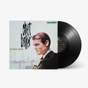 Chet Baker - In New York i gruppen VINYL / Vinyl Jazz hos Bengans Skivbutik AB (3975195)