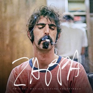 Frank Zappa - Zappa Original Motion Picture Sound i gruppen CD / Pop-Rock hos Bengans Skivbutik AB (3975198)