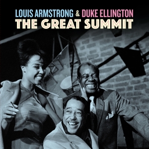 Armstrongl. & Ellingtond - Great Summit & Paris Blues i gruppen ÖVRIGT / Övrigt / aub hos Bengans Skivbutik AB (3975243)