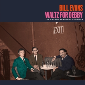 Evans Bill - Waltz For Debby -Bonus Tracks- i gruppen CD / Jazz hos Bengans Skivbutik AB (3975244)