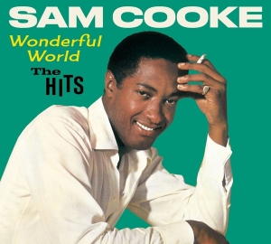Cooke Sam - Wonderful World - The Hits. i gruppen CD / RnB-Soul hos Bengans Skivbutik AB (3975255)