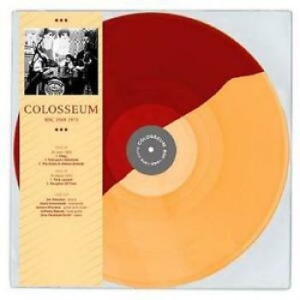 Colosseum - Bbc 1969-1970 i gruppen VINYL / Rock hos Bengans Skivbutik AB (3975349)