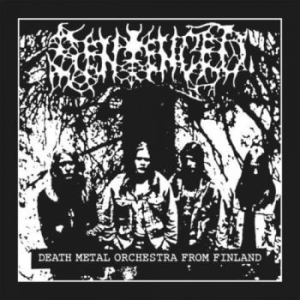 Sentenced - Death Metal Orchestra From Finland i gruppen VINYL / Hårdrock hos Bengans Skivbutik AB (3975506)