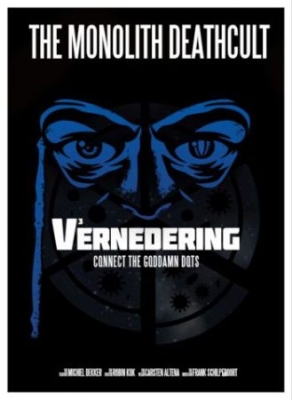 Monolith Deathcult The - V3 - Vernedering (Cd Dvd Format) i gruppen CD / Hårdrock hos Bengans Skivbutik AB (3975508)