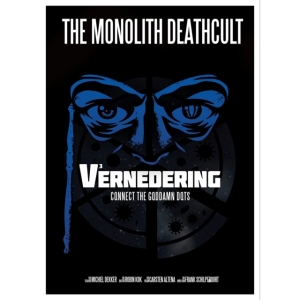Monolith Deathcult The - V3 - Vernedering (Cd Dvd Format) i gruppen CD / Hårdrock hos Bengans Skivbutik AB (3975508)