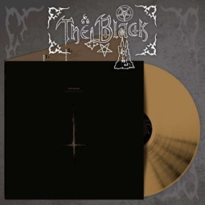 Black The - Alongside Death (Gold Vinyl Lp) i gruppen VINYL / Hårdrock/ Heavy metal hos Bengans Skivbutik AB (3975513)