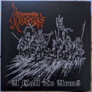 Gospel Of The Horns - A Call To Arms (Vinyl) i gruppen VINYL / Hårdrock/ Heavy metal hos Bengans Skivbutik AB (3975518)