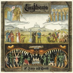 Transilvania - Of Sleep And Death (Vinyl) i gruppen VINYL / Hårdrock hos Bengans Skivbutik AB (3975521)