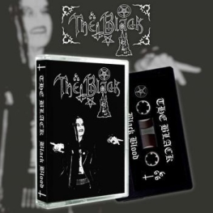 Black The - Black Blood (Mc) i gruppen Hårdrock/ Heavy metal hos Bengans Skivbutik AB (3975525)