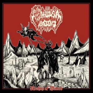 Thulsa Doom - Realms Of Hatred i gruppen CD / Hårdrock/ Heavy metal hos Bengans Skivbutik AB (3975536)