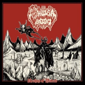 Thulsa Doom - Realms Of Hatred i gruppen CD / Hårdrock hos Bengans Skivbutik AB (3975536)