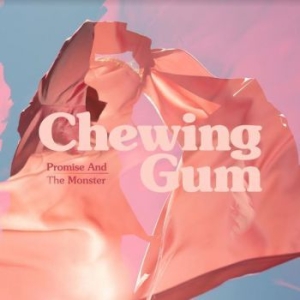 Promise And The Monster - Chewing Gum (Pink Vinyl) i gruppen VINYL / Rock hos Bengans Skivbutik AB (3975816)