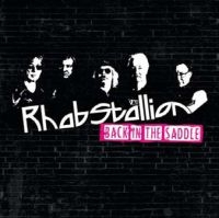 Rhabstallion - Back In The Saddle i gruppen VINYL / Hårdrock hos Bengans Skivbutik AB (3975820)
