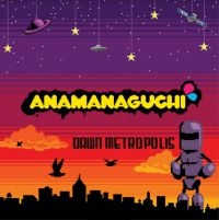 Anamanaguchi - Dawn Metropolis i gruppen VINYL / Toppsäljare hos Bengans Skivbutik AB (3975830)