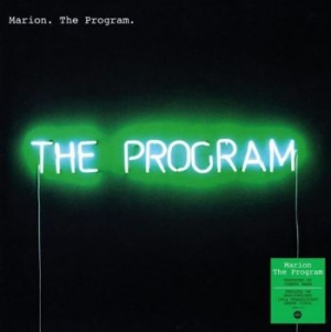 Marion - Program (Green Vinyl) i gruppen VINYL / Pop hos Bengans Skivbutik AB (3975863)