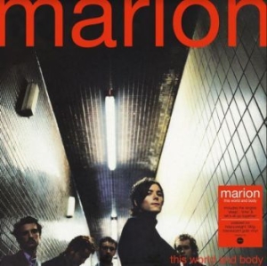 Marion - This World And Body (Transparent Go i gruppen VINYL / Pop hos Bengans Skivbutik AB (3975864)
