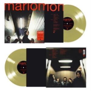 Marion - This World And Body (Transparent Go i gruppen VINYL / Pop-Rock hos Bengans Skivbutik AB (3975864)