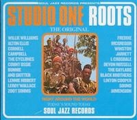 Soul Jazz Records Presents - Studio One Roots i gruppen VINYL / Reggae hos Bengans Skivbutik AB (3975867)