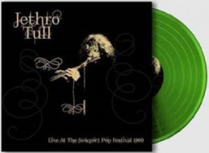 Jethro Tull - Live At The Newport Festival 1969 i gruppen Minishops / Jethro Tull hos Bengans Skivbutik AB (3975870)