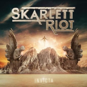 Skarlett Riot - Invicta i gruppen VINYL / Hårdrock/ Heavy metal hos Bengans Skivbutik AB (3975880)