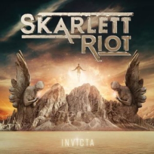 Skarlett Riot - Invicta i gruppen VINYL / Hårdrock hos Bengans Skivbutik AB (3975880)