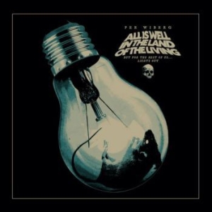 Wiberg Per - All Is Well In The Land Of The Living i gruppen VINYL / Hårdrock,Svensk Musik hos Bengans Skivbutik AB (3975881)