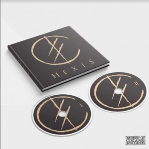 Hexis - Mmx  Mmxx (Mediabook) i gruppen CD / Hårdrock/ Heavy metal hos Bengans Skivbutik AB (3975915)