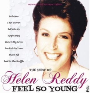 Reddy Helen - Feel So Young - The Best Ofà i gruppen ÖVRIGT / Övrigt / aub hos Bengans Skivbutik AB (3975920)