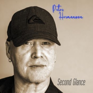 Hermansson Peter - Second Glance i gruppen CD / Rock hos Bengans Skivbutik AB (3975932)