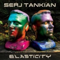 Serj Tankian - Elasticity i gruppen CD / Pop-Rock hos Bengans Skivbutik AB (3975981)