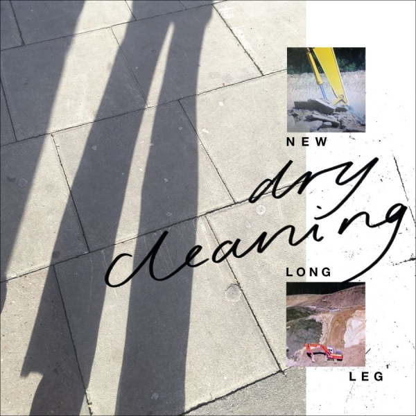 Dry Cleaning - New Long Leg i gruppen VINYL / Toppsäljare hos Bengans Skivbutik AB (3976103)