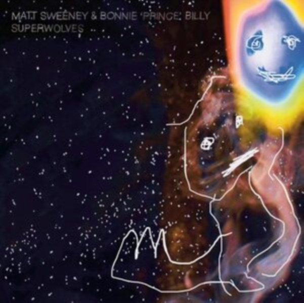 Bonnie 'prince' Billy / Sweeney Ma - Superwolves i gruppen VI TIPSAR / Way Out West 2026 hos Bengans Skivbutik AB (3976107)