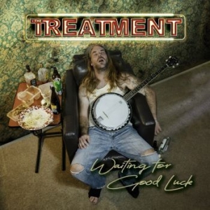 Treatment The - Waiting For Good Luck i gruppen CD / Pop-Rock hos Bengans Skivbutik AB (3976112)