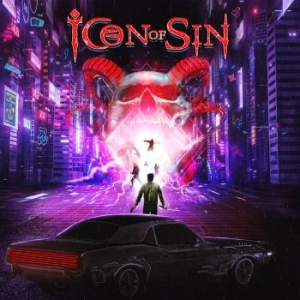 Icon Of Sin - Icon Of Sin i gruppen CD / Övrigt hos Bengans Skivbutik AB (3976114)