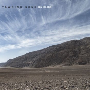 Yawning Sons - Sky Island (White/Sea Blue/Olive Gr i gruppen VINYL / Hårdrock hos Bengans Skivbutik AB (3976124)
