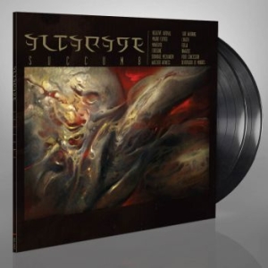 Altarage - Succumb (2 Lp Black Vinyl) i gruppen VINYL / Hårdrock/ Heavy metal hos Bengans Skivbutik AB (3976126)