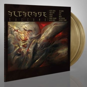 Altarage - Succumb (2 Lp Gold Vinyl) i gruppen VINYL / Hårdrock/ Heavy metal hos Bengans Skivbutik AB (3976127)