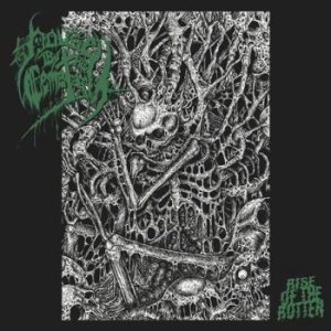 House By The Cemetary - Rise Of The Rotten i gruppen CD / Hårdrock hos Bengans Skivbutik AB (3976129)