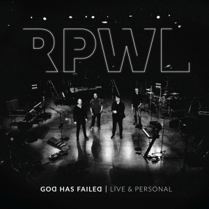 Rpwl - God Has Failed - Live & Personal i gruppen CD / Pop-Rock hos Bengans Skivbutik AB (3976130)