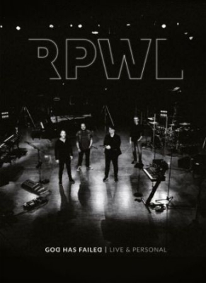 Rpwl - God Has Failed - Live & Personal (D i gruppen ÖVRIGT / Musik-DVD & Bluray hos Bengans Skivbutik AB (3976132)