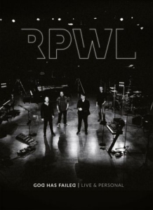Rpwl - God Has Failed - Live & Personal (D i gruppen ÖVRIGT / Musik-DVD & Bluray hos Bengans Skivbutik AB (3976132)