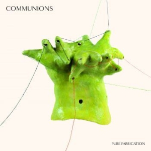 Communions - Pure Fabrication i gruppen VINYL / Kommande / Rock hos Bengans Skivbutik AB (3976374)