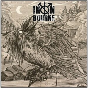 Ironbourne - Ironbourne i gruppen CD / Hårdrock hos Bengans Skivbutik AB (3976395)