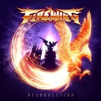 Firewing - Resurrection i gruppen CD / Kommande / Hårdrock/ Heavy metal hos Bengans Skivbutik AB (3976404)
