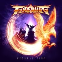 Firewing - Resurrection i gruppen CD / Hårdrock hos Bengans Skivbutik AB (3976404)