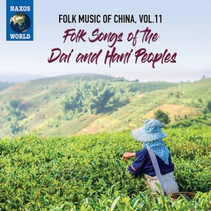 Various - Folk Music Of China, Vol. 11 - Folk i gruppen CD / Kommande / Worldmusic/ Folkmusik hos Bengans Skivbutik AB (3976432)