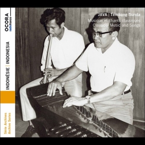 Various - Java - Tembang Sunda i gruppen CD / Klassiskt,World Music hos Bengans Skivbutik AB (3976433)