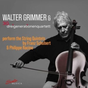 Racine Philippe Schubert Franz - Walter Grimmer & 3Gdreigenerationen i gruppen Externt_Lager / Naxoslager hos Bengans Skivbutik AB (3976441)