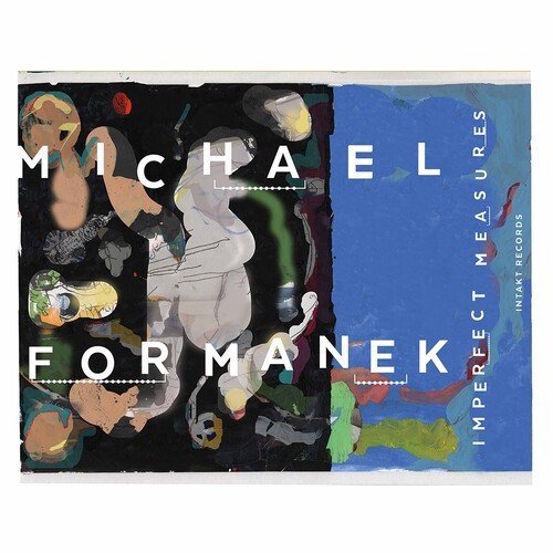 Michael Formanek - Imperfect Measures i gruppen CD / Jazz/Blues hos Bengans Skivbutik AB (3976454)