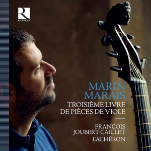 Marais Marin - Troisième Livre De Pièces De Viole i gruppen Externt_Lager / Naxoslager hos Bengans Skivbutik AB (3976466)